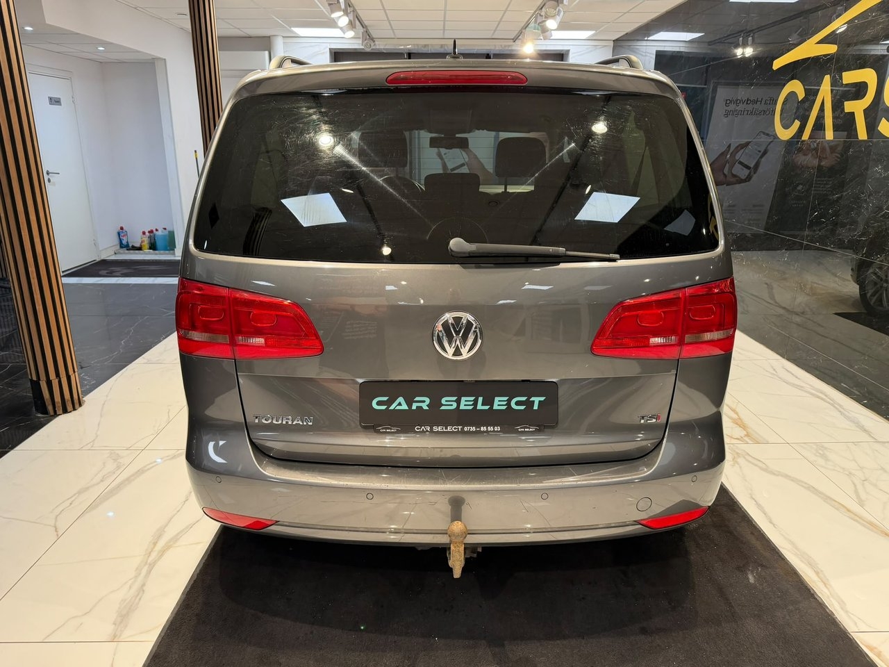 Volkswagen Touran 2015, photo 4/10