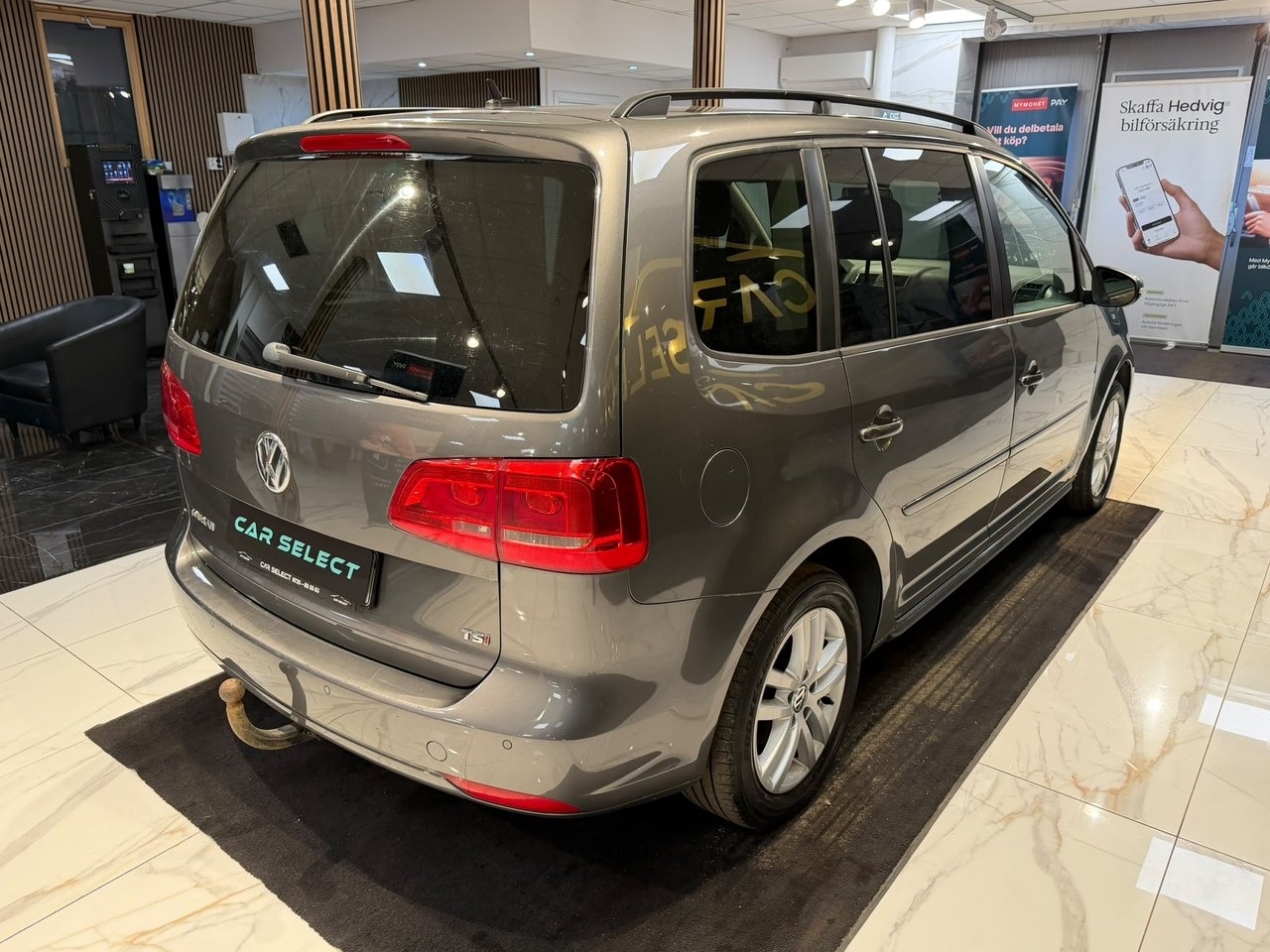 Volkswagen Touran 2015, photo 7/10