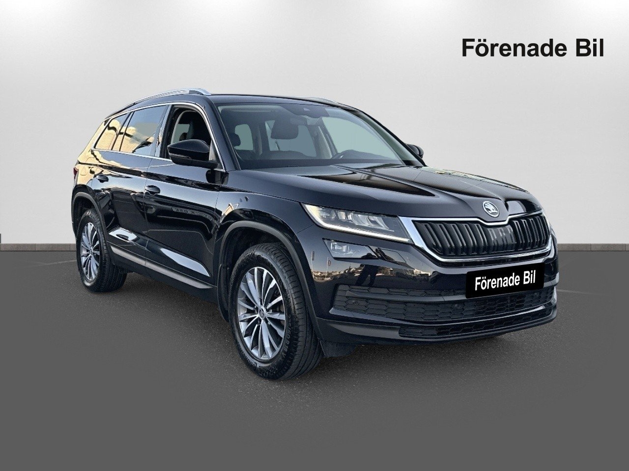 Skoda Kodiaq 2.0 TSI 4x4 BUSINESSLINE 2021, photo 3/10