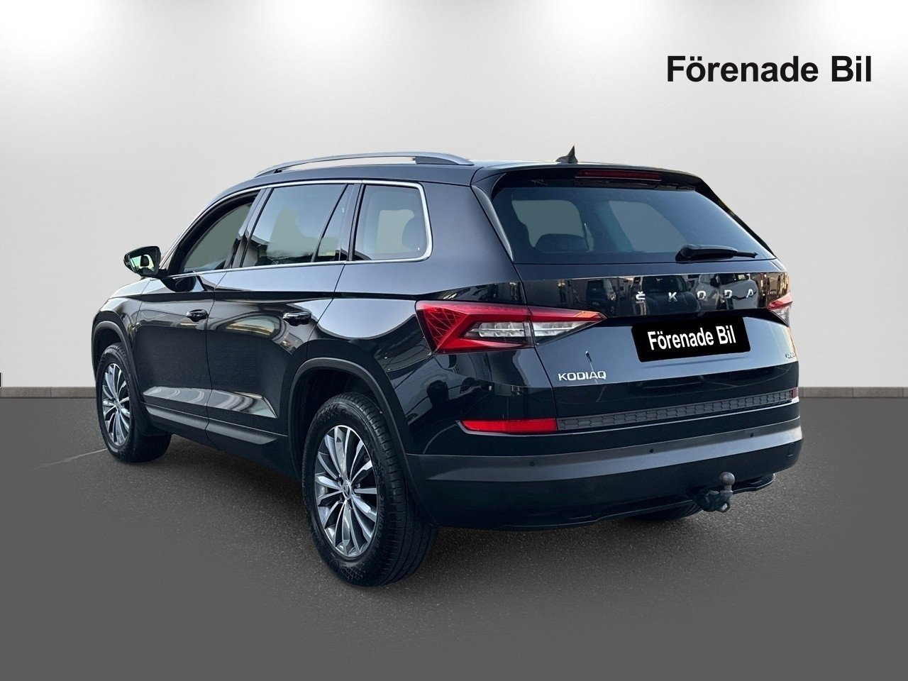 Skoda Kodiaq 2.0 TSI 4x4 BUSINESSLINE 2021, photo 6/10