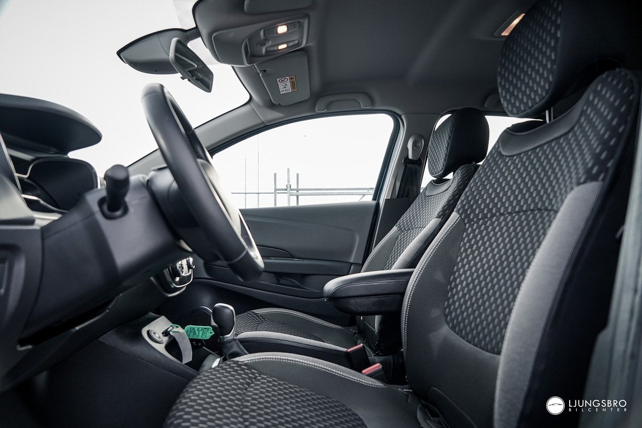 Renault Captur 1.2 TCe 118hk 2018, bild 7/10