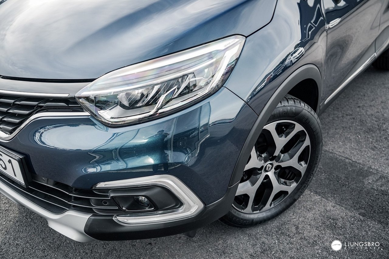 Renault Captur 1.2 TCe 118hk 2018, bild 6/10