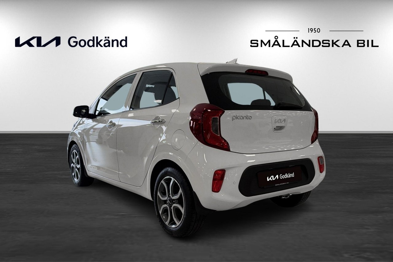 Kia Picanto 1.0 MPI Advance Euro 6 2023, bild 7/10