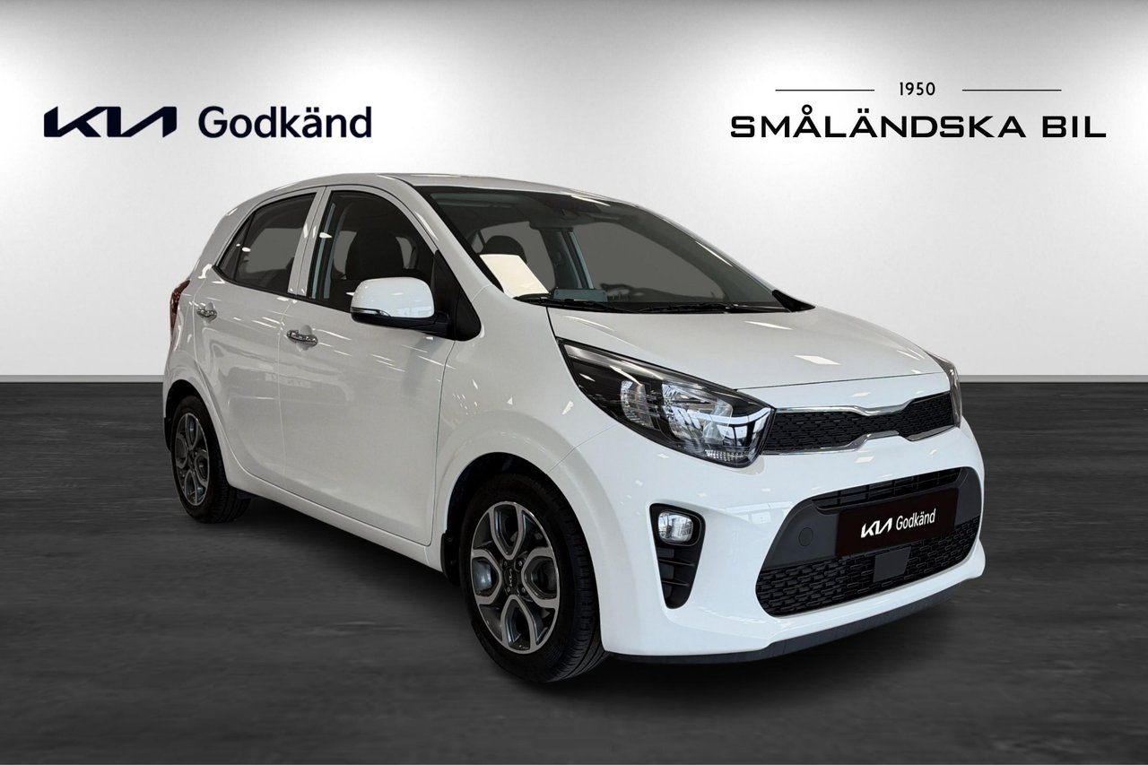 Kia Picanto 1.0 MPI Advance Euro 6 2023, bild 3/10