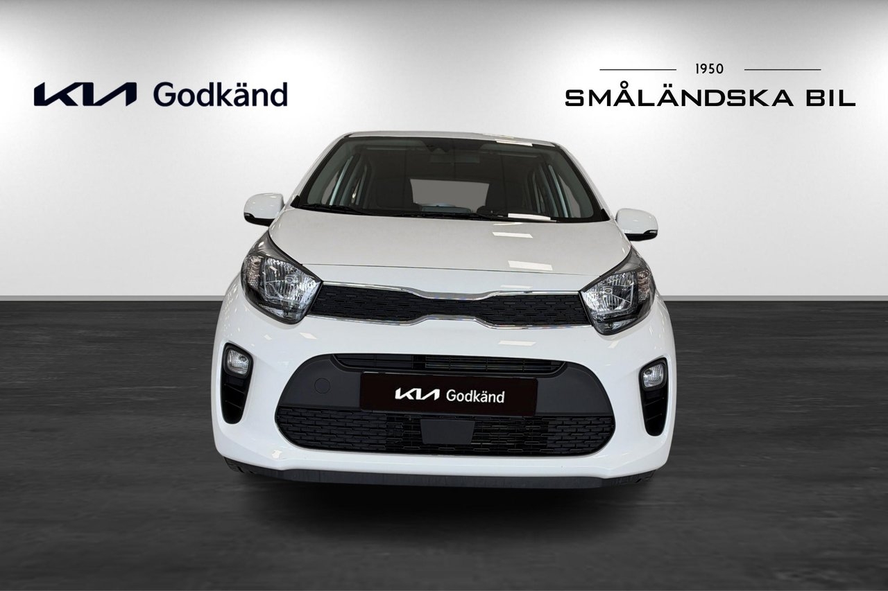 Kia Picanto 1.0 MPI Advance Euro 6 2023, bild 2/10