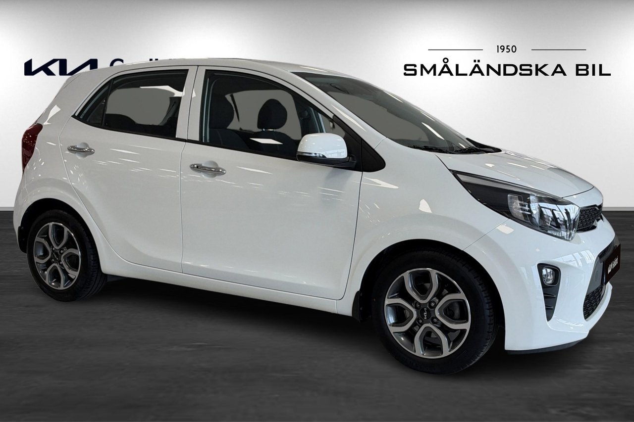 Kia Picanto 1.0 MPI Advance Euro 6 2023, bild 4/10