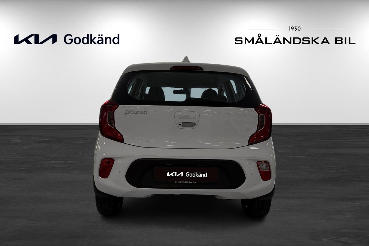 Kia Picanto 1.0 MPI Advance Euro 6 2023, bild 6/10