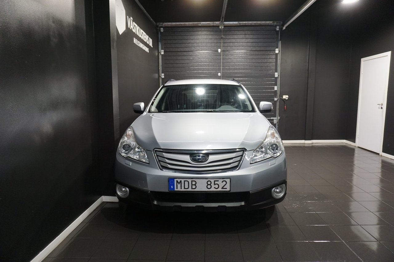 Subaru Outback 2012, bild 2/10