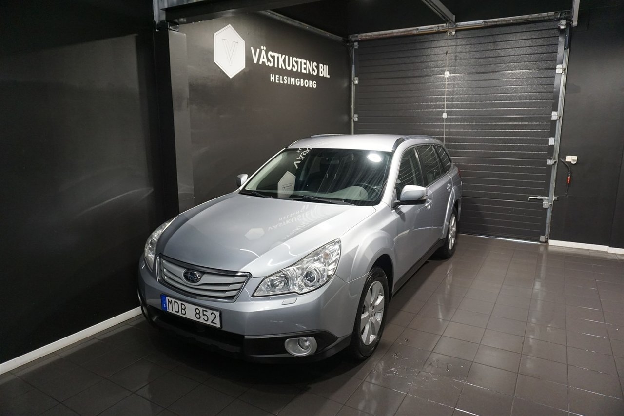 Subaru Outback 2012, bild 4/10