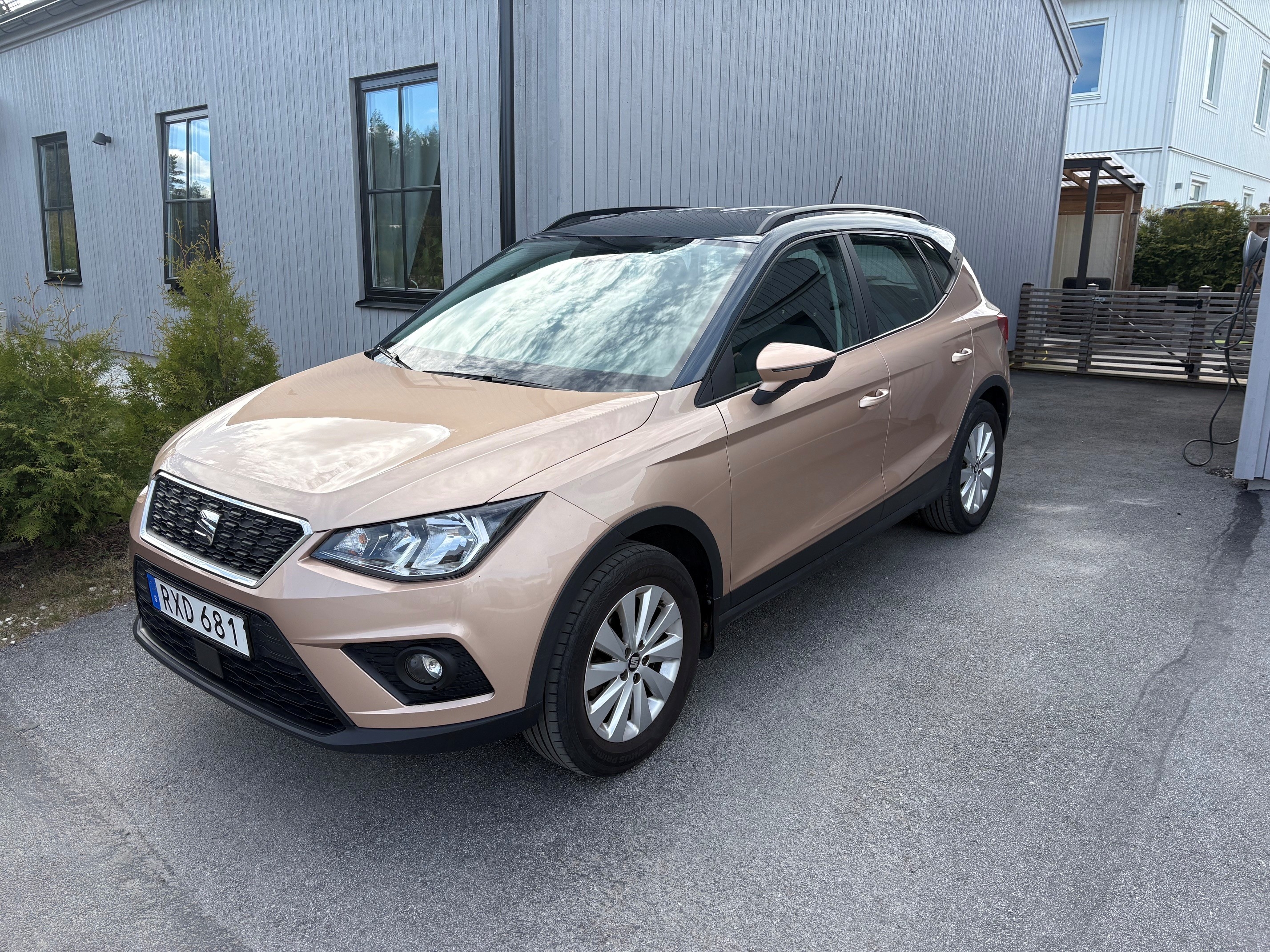 Seat Arona