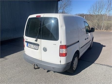 Volkswagen Caddy 2006, bild 3/10
