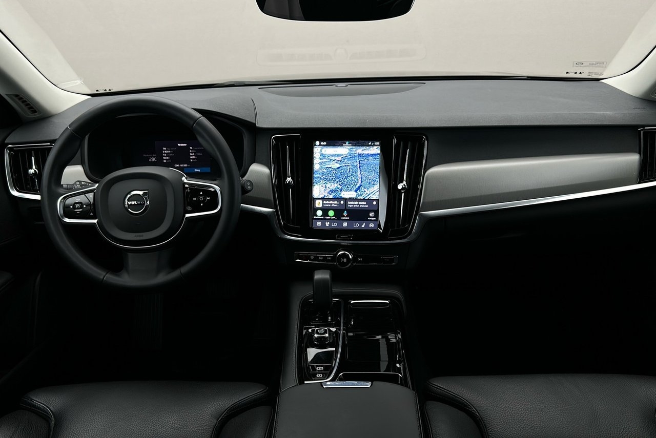 Volvo V90 2024, photo 6/10