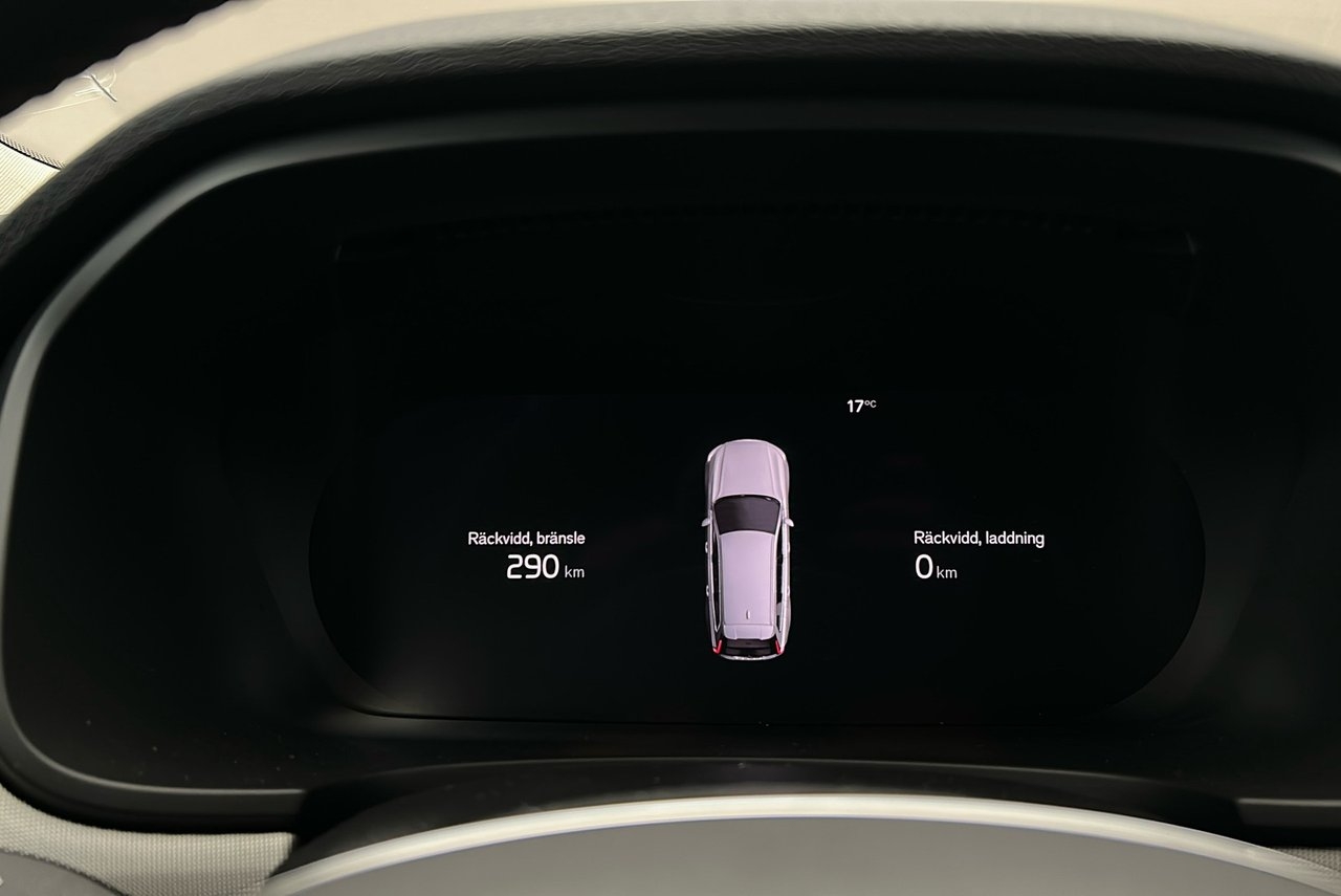 Volvo V90 2024, photo 7/10