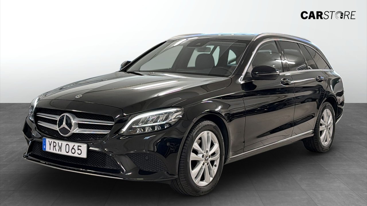 Mercedes-Benz C