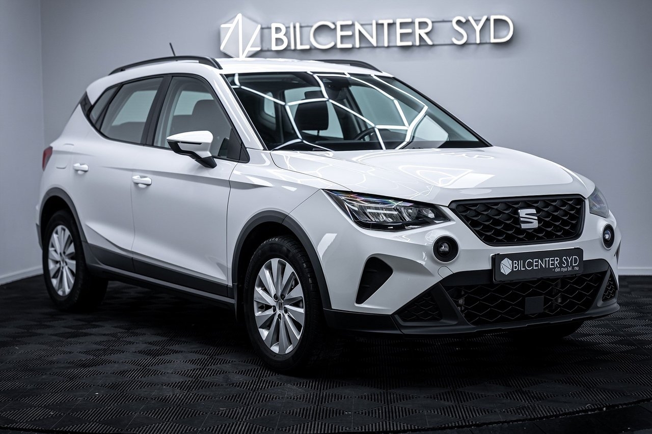 Seat Arona 1.0 TSI DSG 2022, bild 5/10