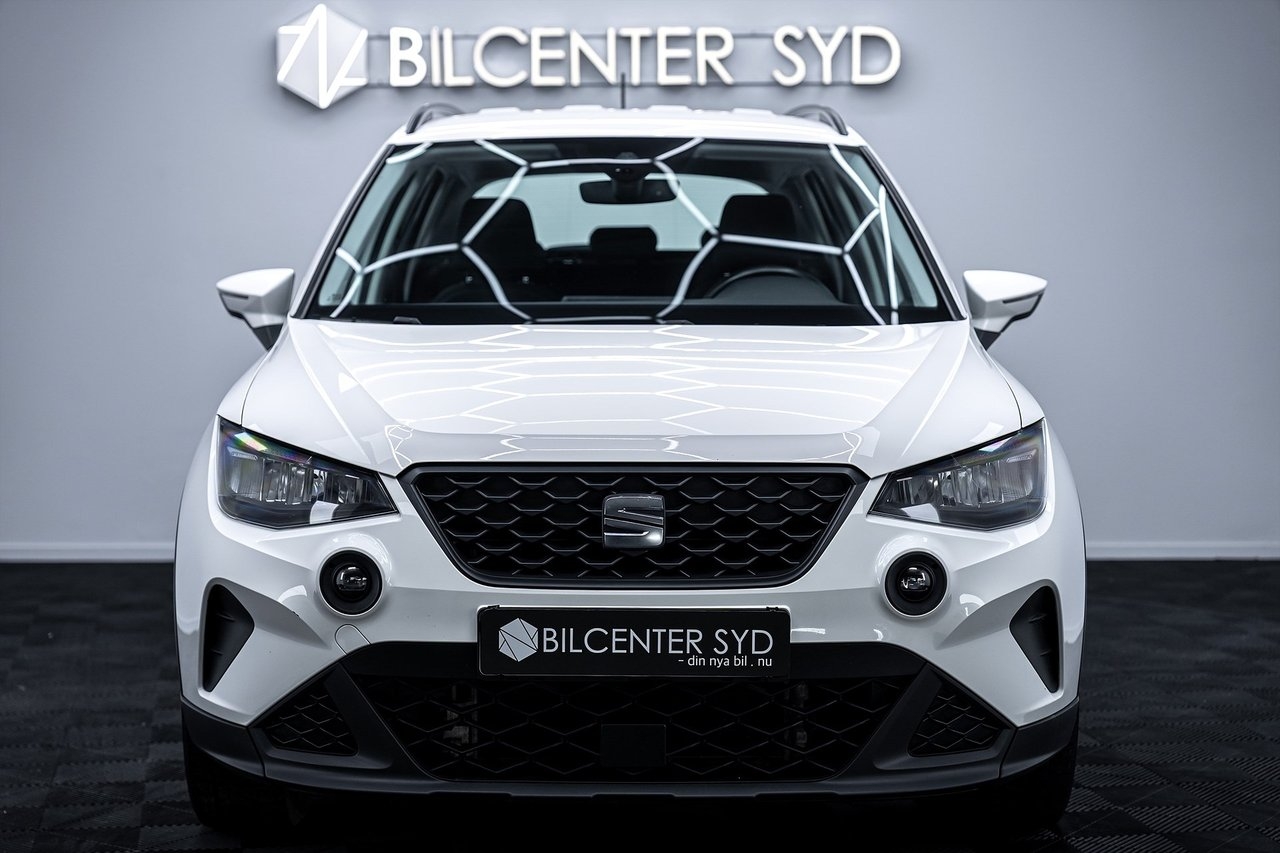 Seat Arona 1.0 TSI DSG 2022, bild 4/10