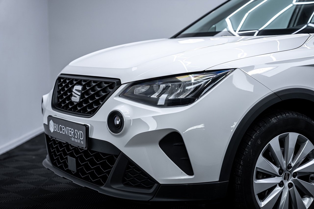 Seat Arona 1.0 TSI DSG 2022, bild 2/10
