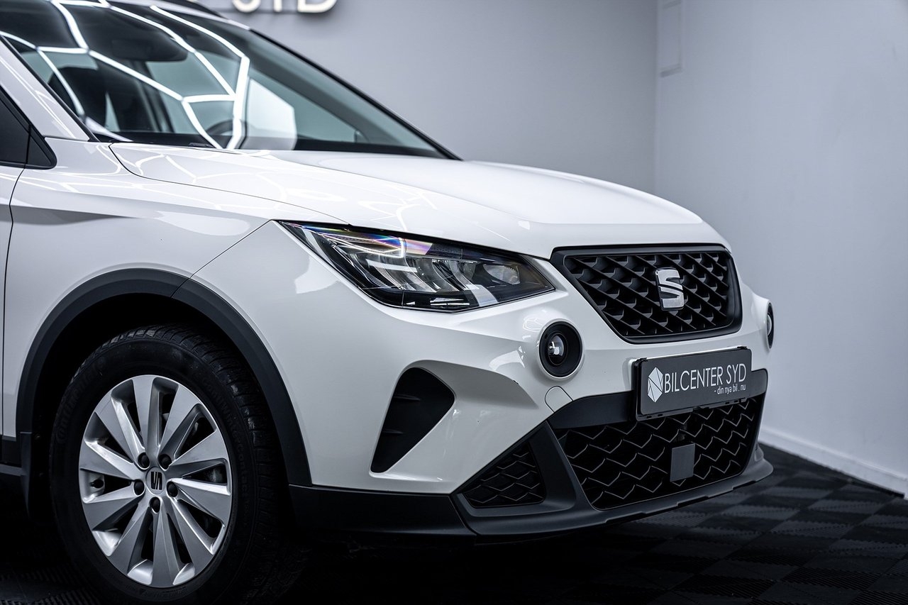 Seat Arona 1.0 TSI DSG 2022, bild 6/10