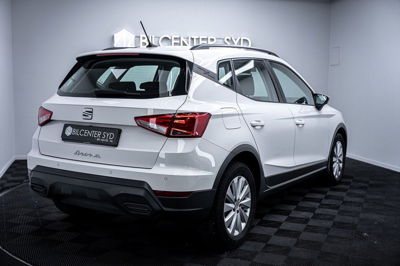 Seat Arona 1.0 TSI DSG 2022, bild 7/10