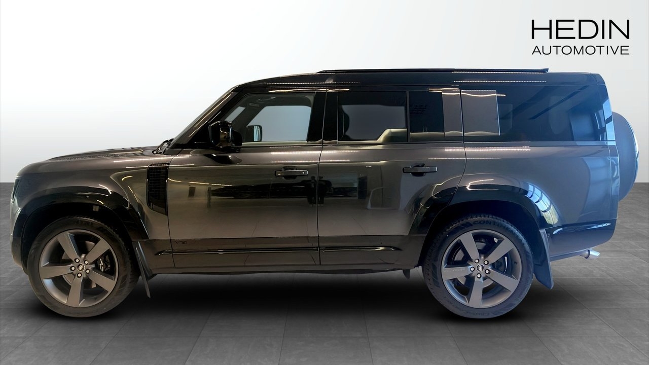 Land Rover Defender 130 P500 V8 EDITION 2025, photo 6/10