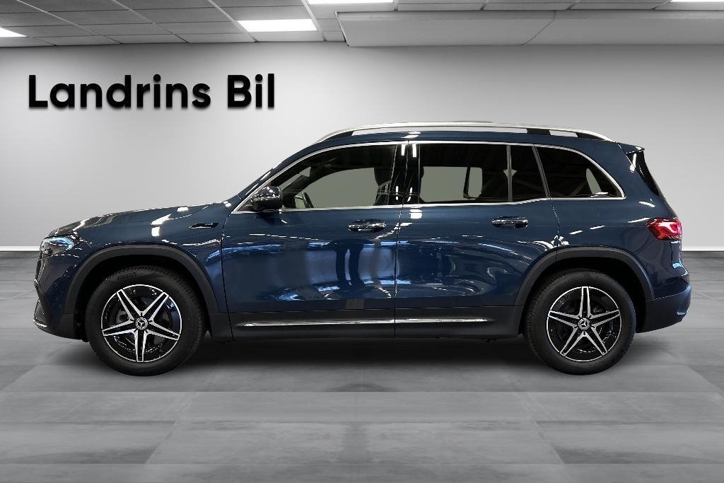 Mercedes-Benz EQB 2023, kuva 4/10