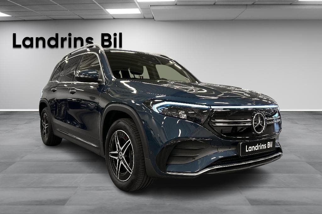 Mercedes-Benz EQB 2023, kuva 3/10