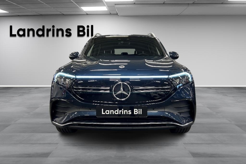 Mercedes-Benz EQB 2023, kuva 2/10