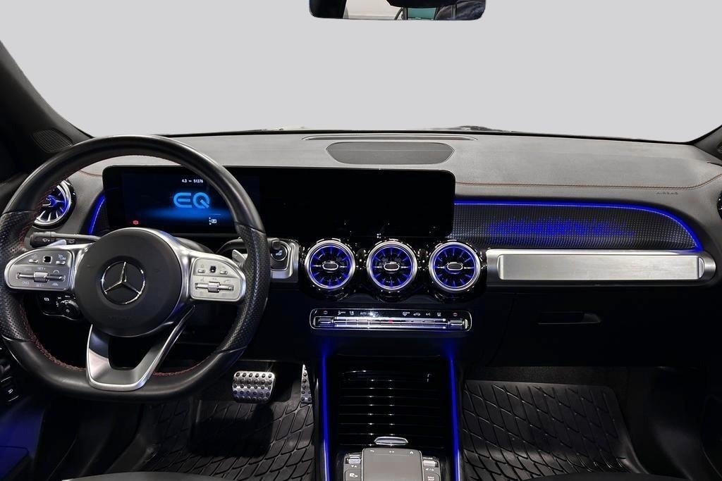 Mercedes-Benz EQB 2023, kuva 7/10