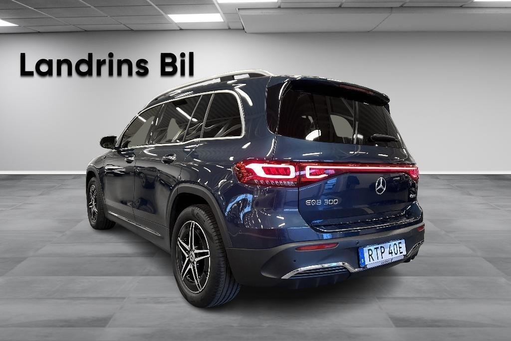 Mercedes-Benz EQB 2023, kuva 6/10