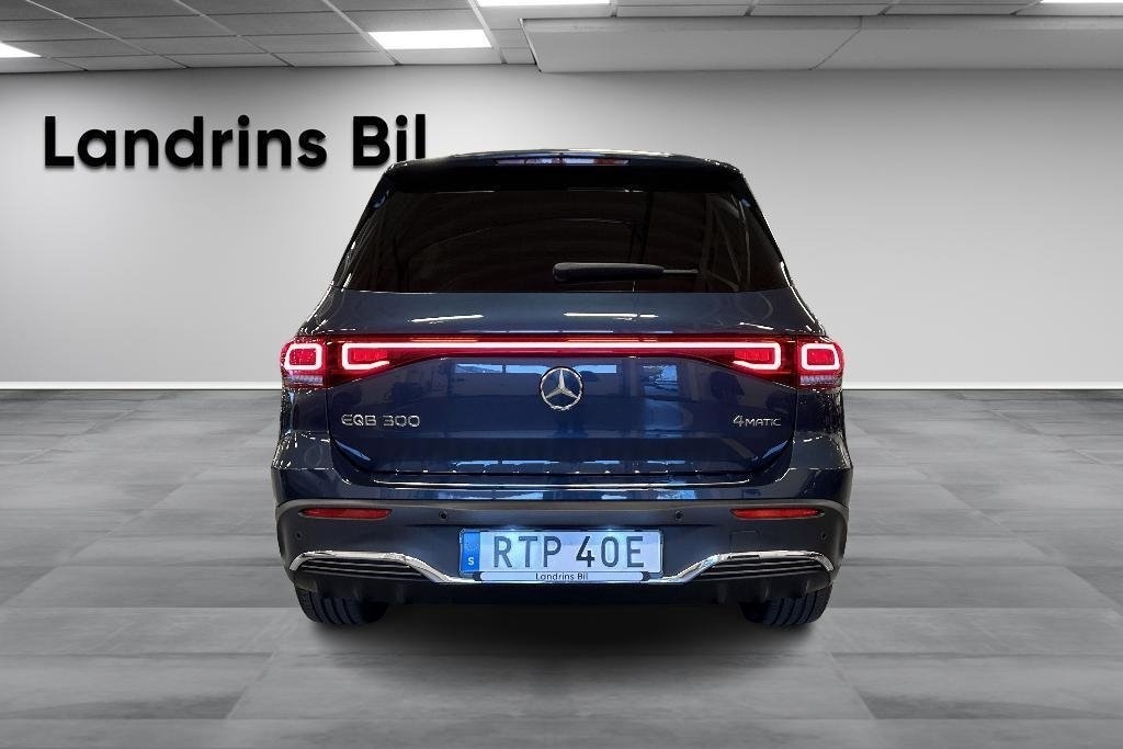 Mercedes-Benz EQB 2023, kuva 5/10