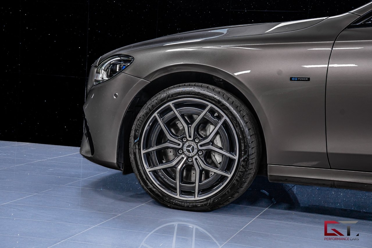 Mercedes-Benz E 2021, bild 5/10
