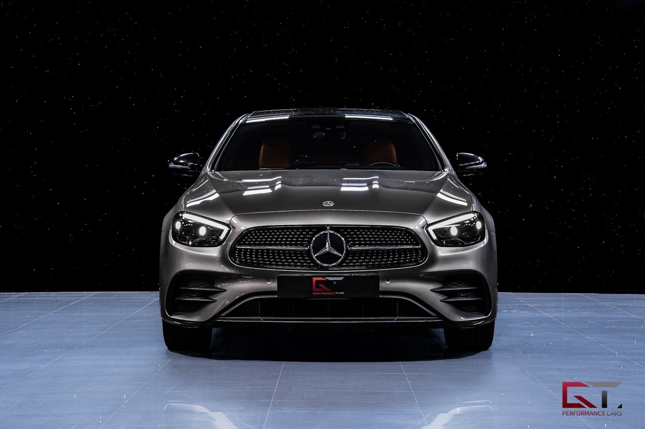Mercedes-Benz E 2021, bild 3/10