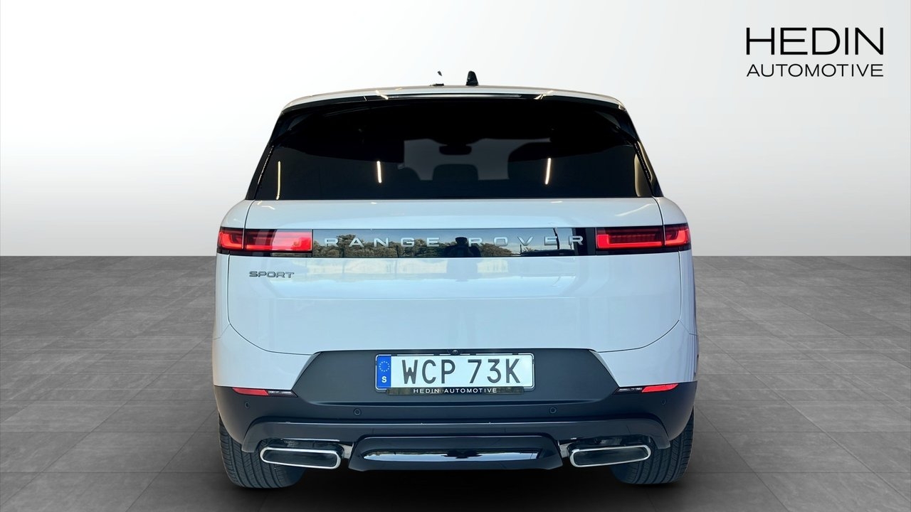 Land Rover Range Rover Sport P460e SE 2026, photo 7/10