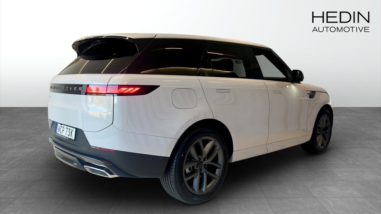 Land Rover Range Rover Sport P460e SE 2026, photo 2/10