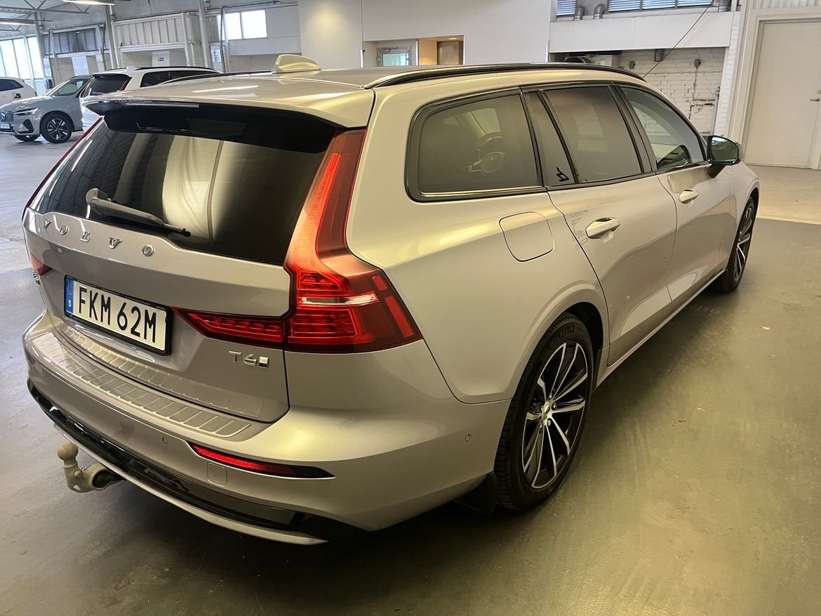 Volvo V60 T6 Plus Dark Nordic Edition 2026, kuva 5/10