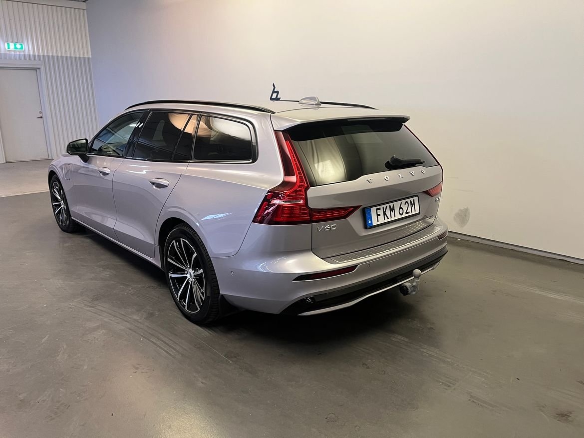 Volvo V60 T6 Plus Dark Nordic Edition 2026, kuva 3/10