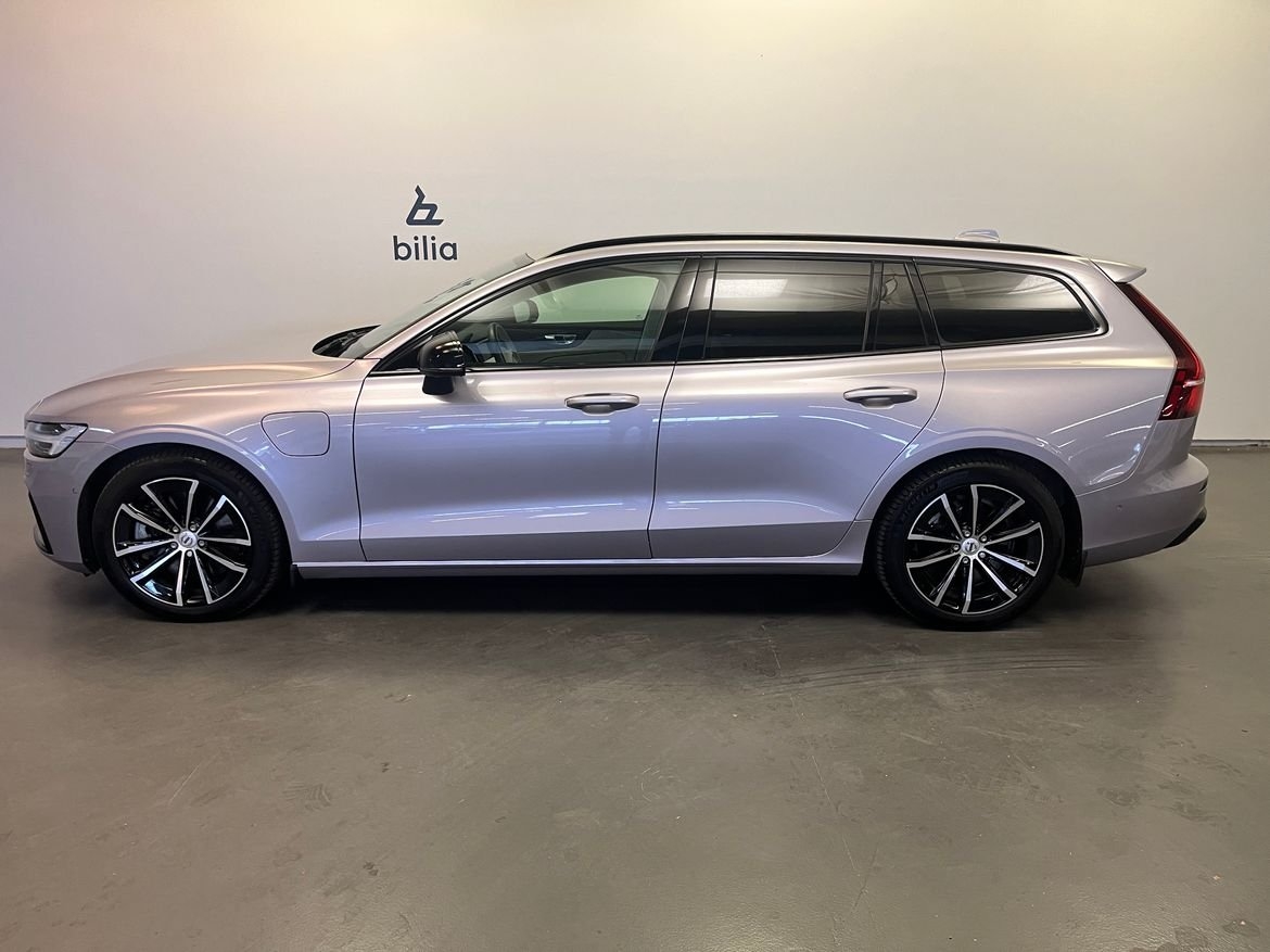 Volvo V60 T6 Plus Dark Nordic Edition 2026, kuva 2/10