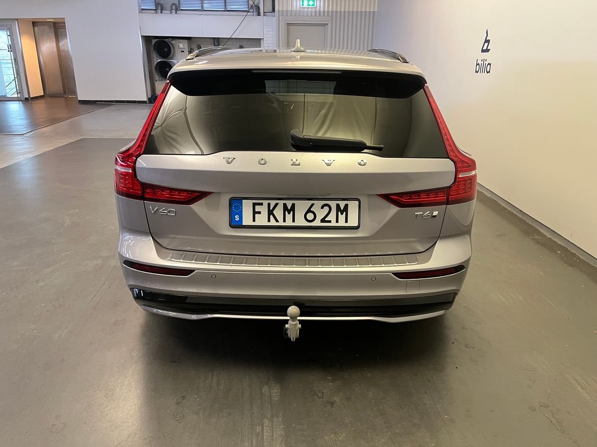 Volvo V60 T6 Plus Dark Nordic Edition 2026, kuva 4/10