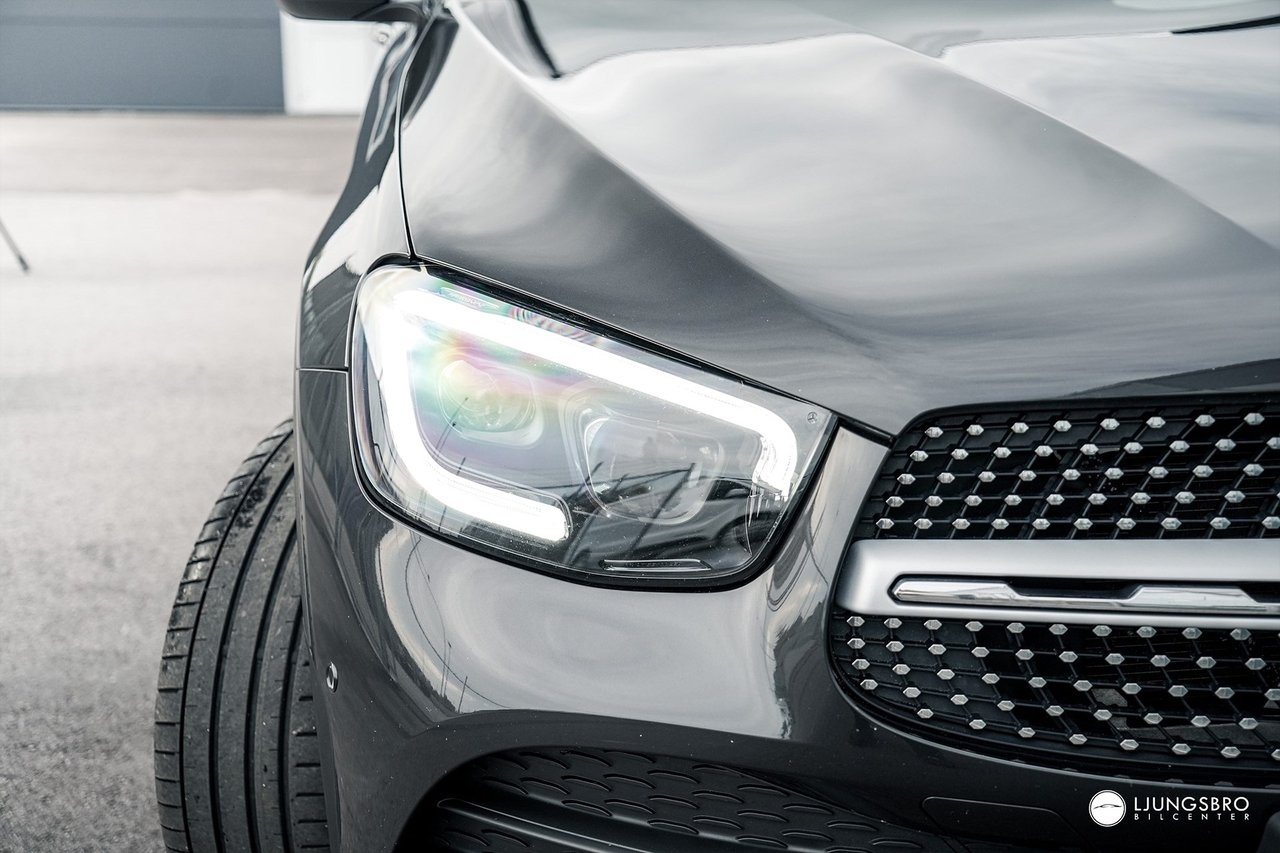 Mercedes-Benz GLC 2021, bild 4/10