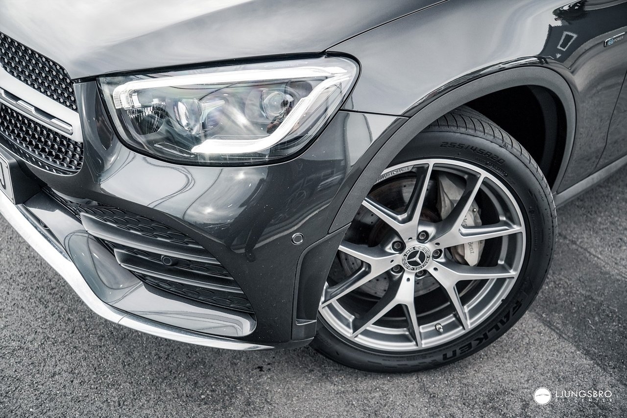 Mercedes-Benz GLC 2021, bild 5/10