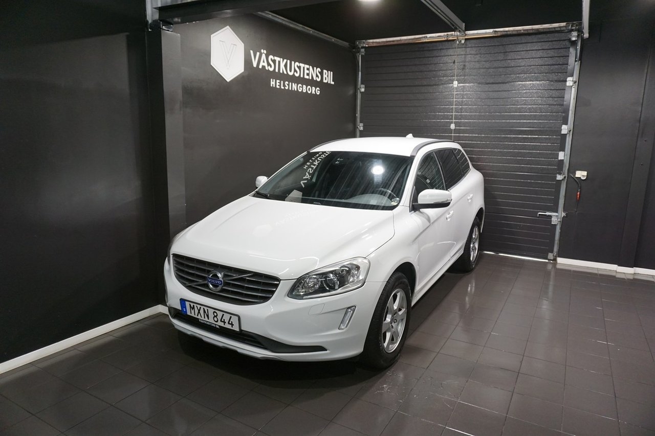 Volvo XC60 2016, bild 4/10