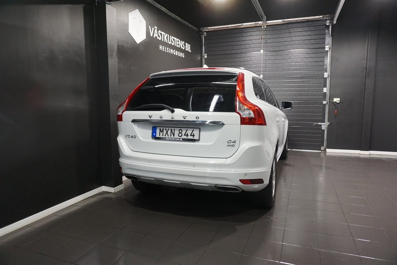 Volvo XC60 2016, bild 5/10