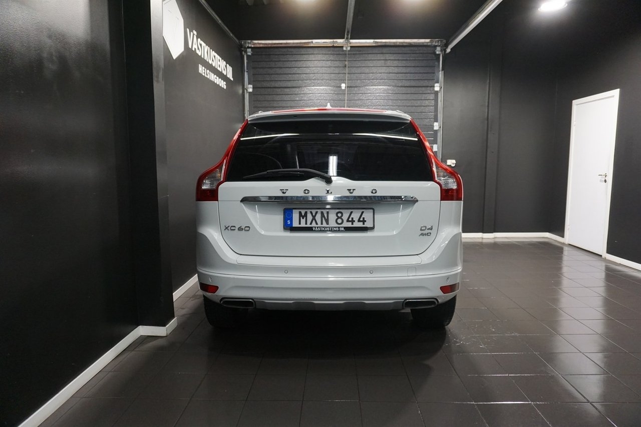 Volvo XC60 2016, bild 6/10