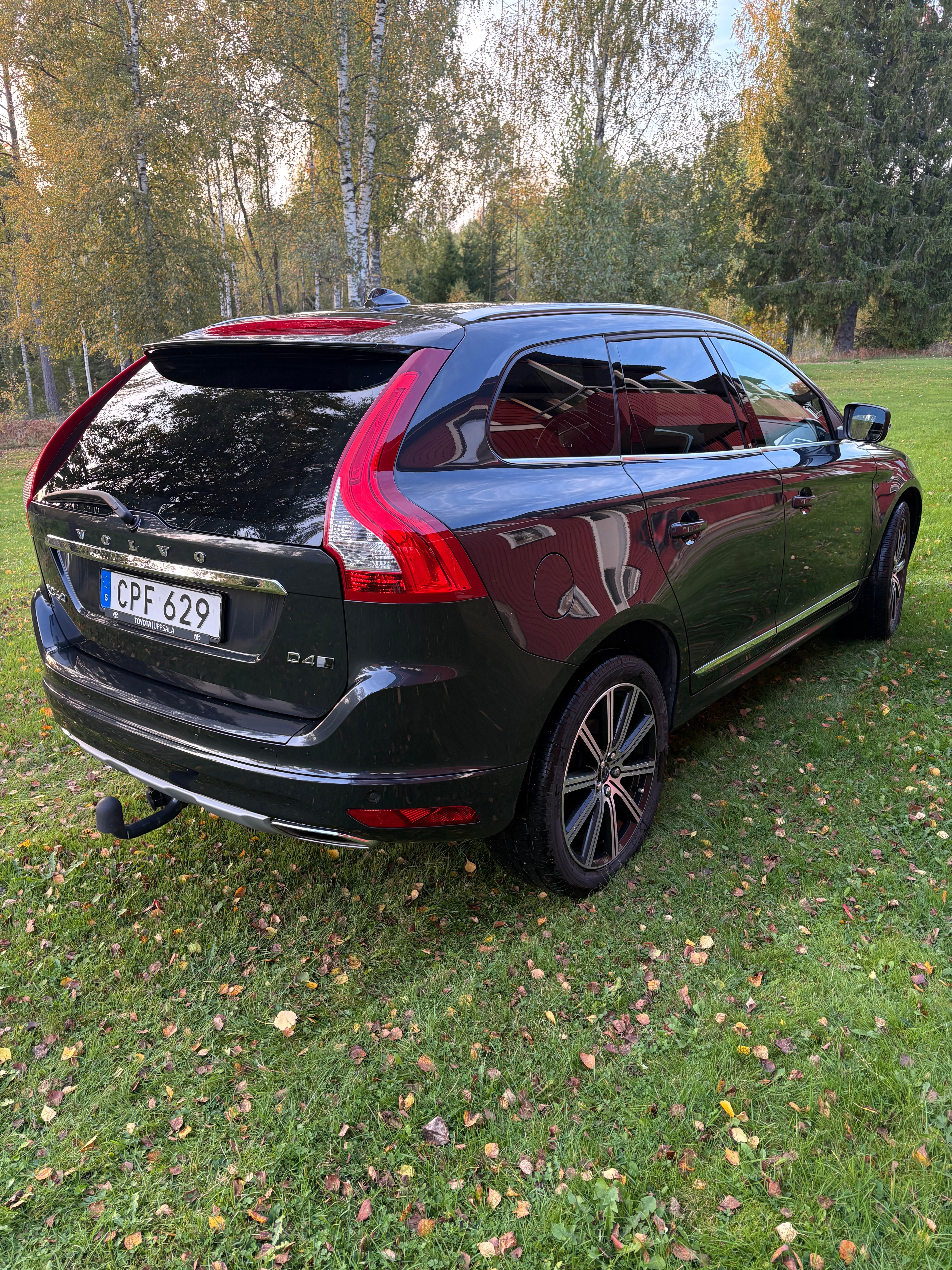 Volvo XC60 D4 AWD Geartronic 2017, bild 3/10