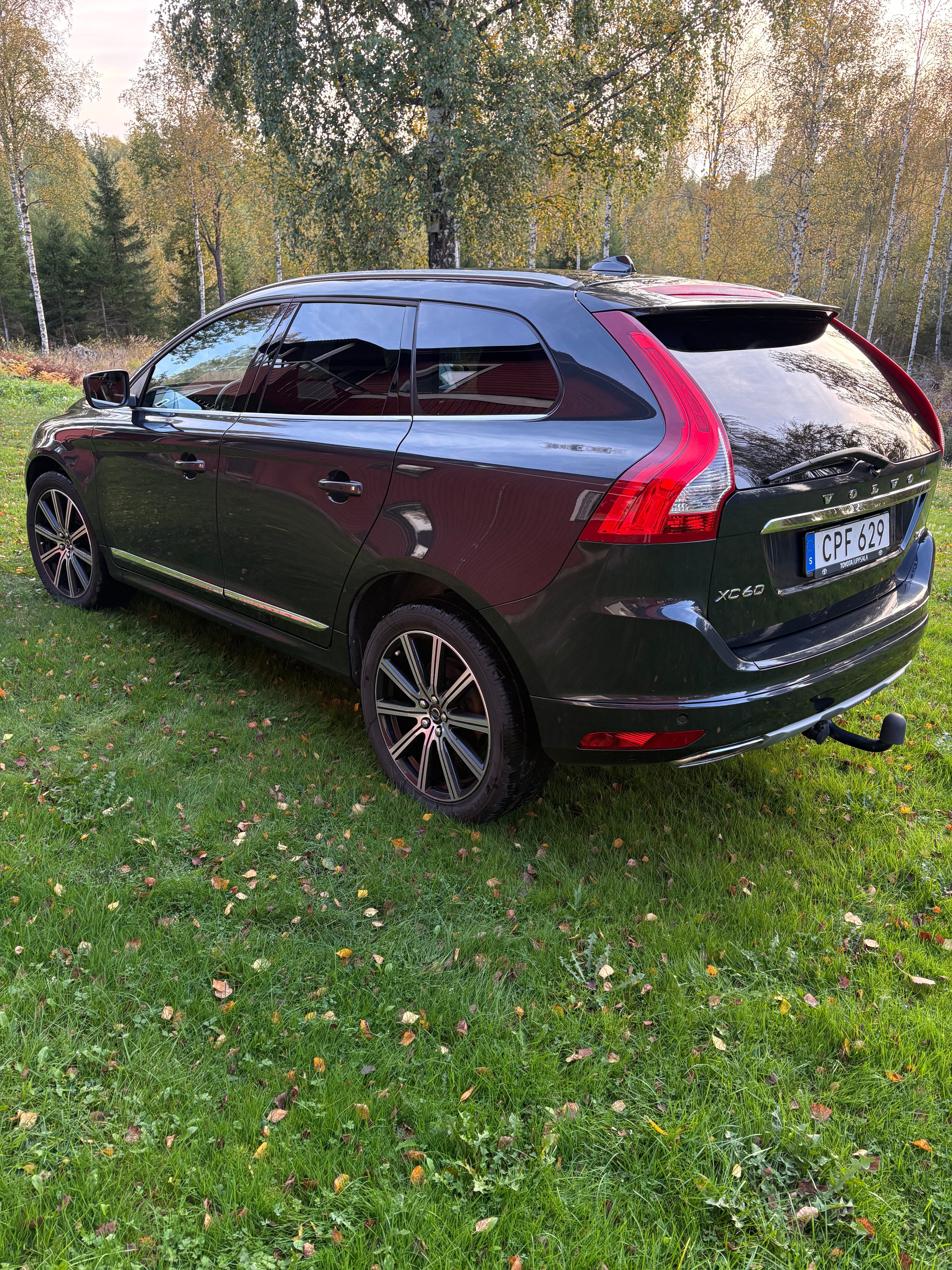 Volvo XC60 D4 AWD Geartronic 2017, bild 2/10