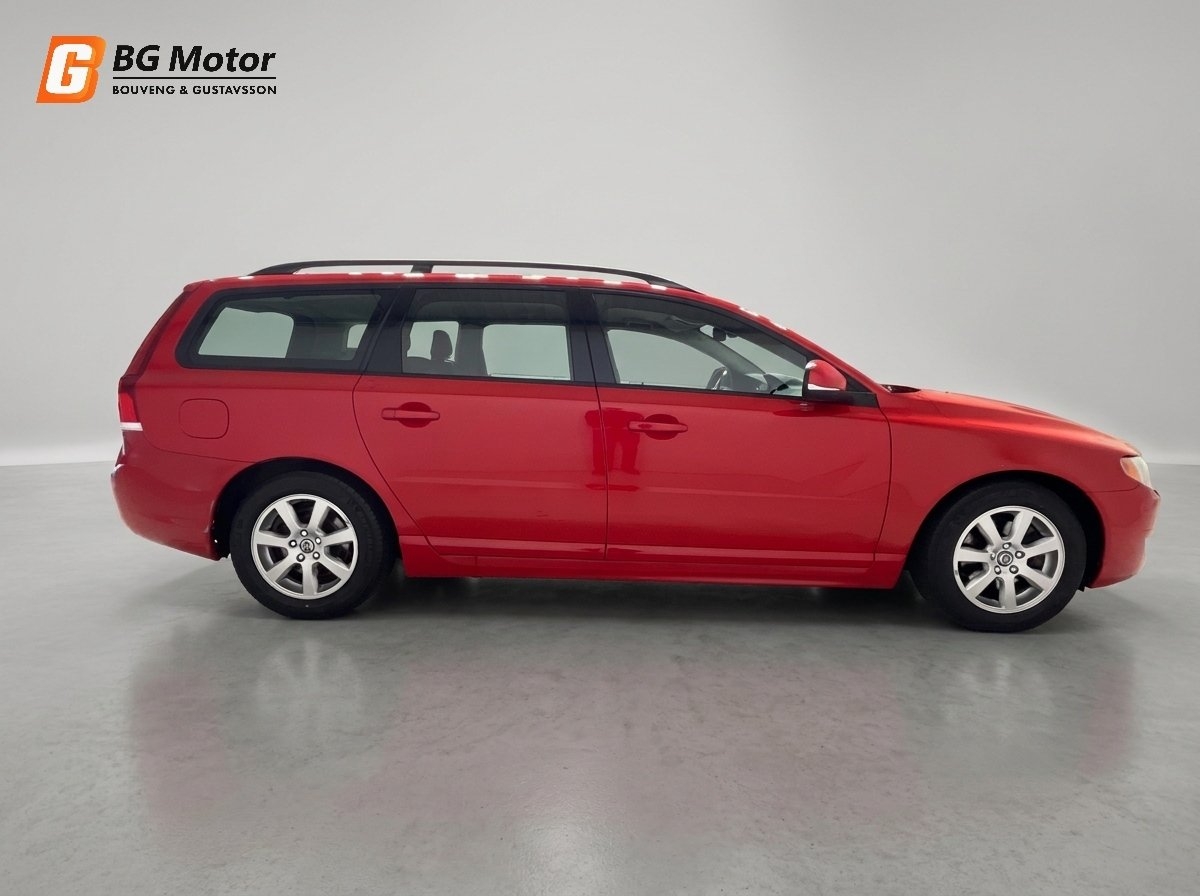 Volvo V70 2014, bild 7/10