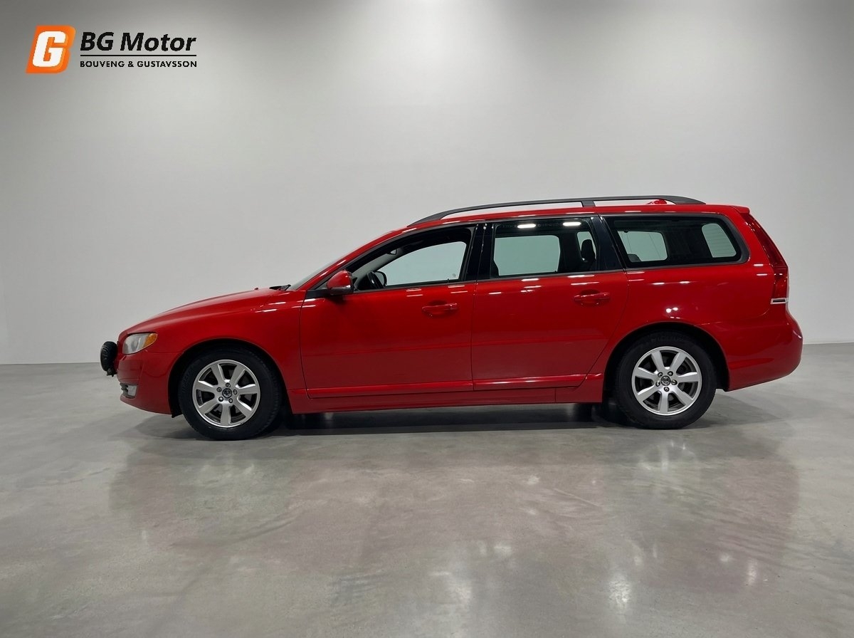 Volvo V70 2014, bild 3/10
