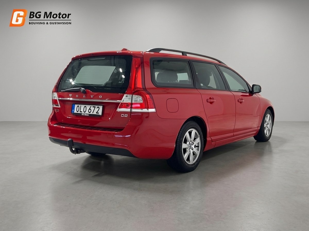 Volvo V70 2014, bild 5/10