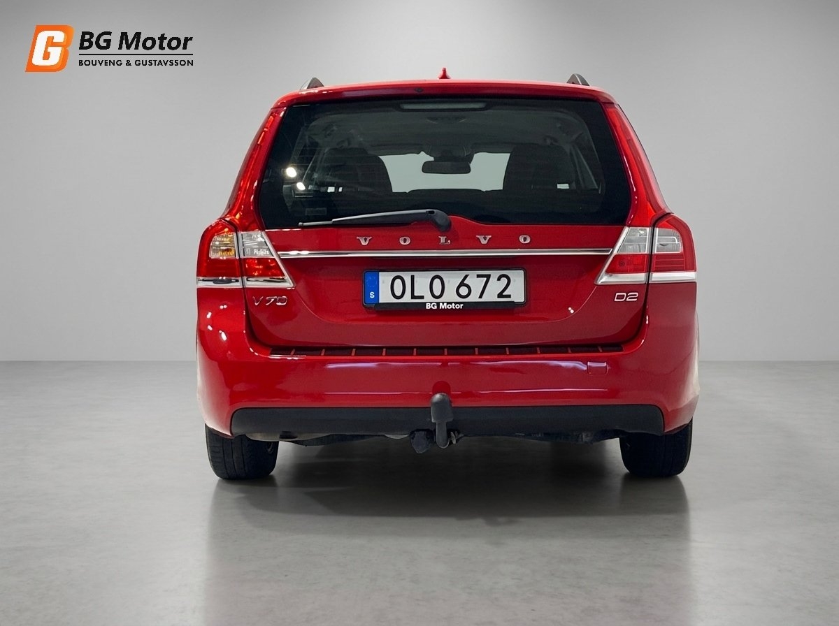 Volvo V70 2014, bild 6/10