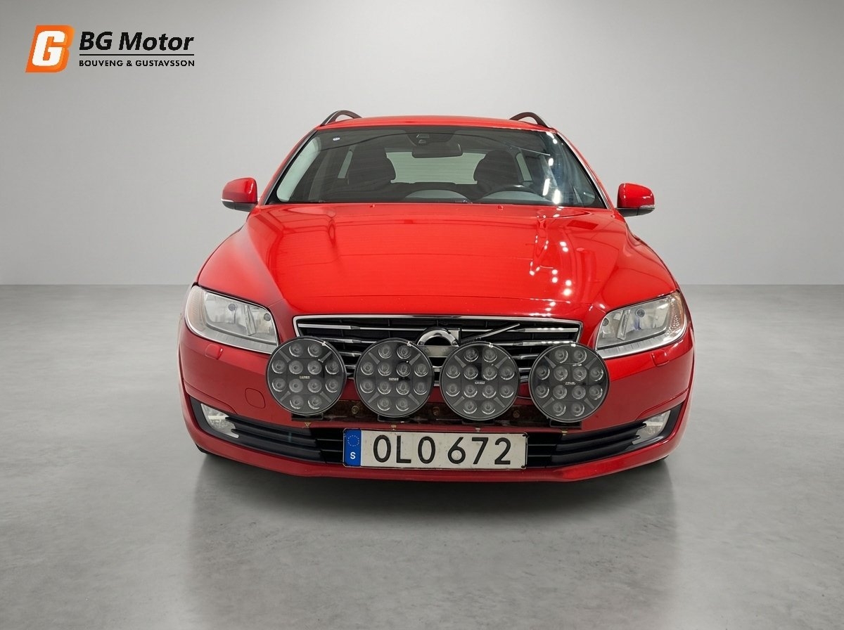 Volvo V70 2014, bild 4/10